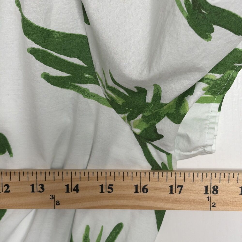 Anthropologie Womens Somerset Maxi Dress Small Bird Parrot Print Tiered Tropical - Picture 5 of 8